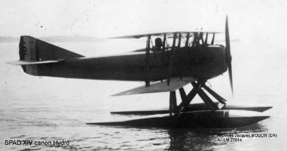 SPAD S-XIV