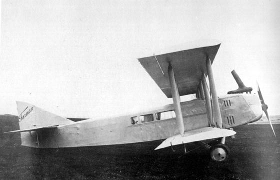 Farman F-70