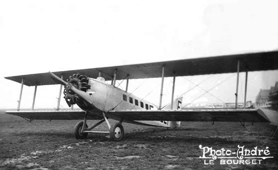 Farman F-73