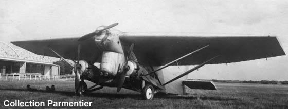 Farman F-120 'Jabiru'