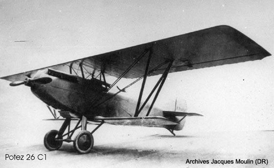 Potez 26