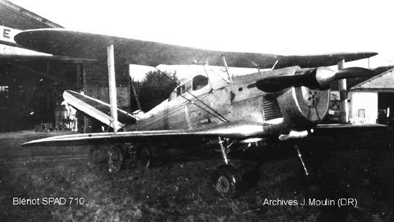 SPAD S-710