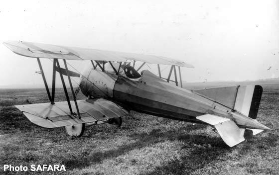 Morane-Saulnier AF