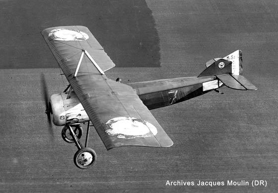 Morane-Saulnier AR