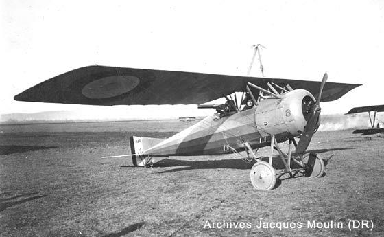 Morane-Saulnier P