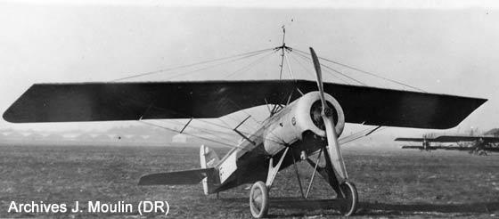 Morane-Saulnier MS-138