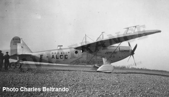 Blériot Bl-110 'Joseph Le Brix'