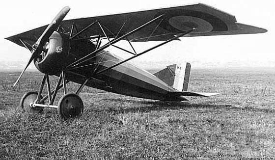 Morane-Saulnier AI