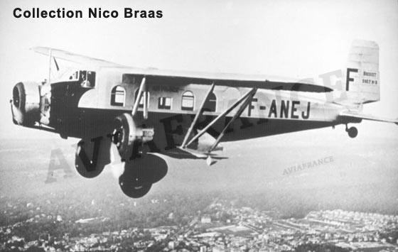 Breguet Bre 393T