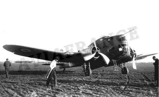 Breguet Br 462 'Vultur'