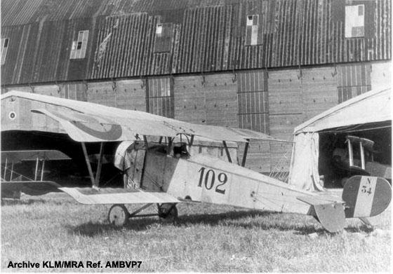 Nieuport Nie-10