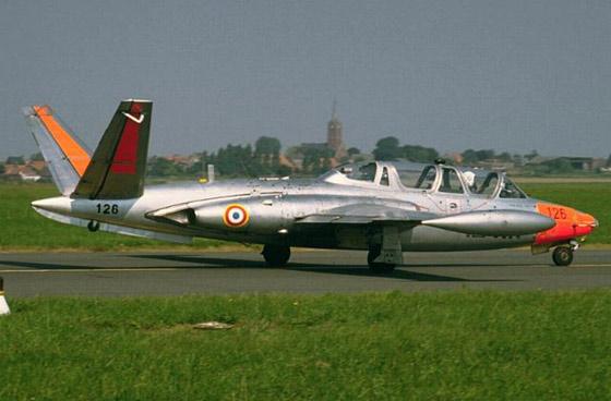 Fouga CM-170 'Magister'