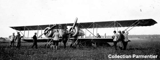 Caudron G.4