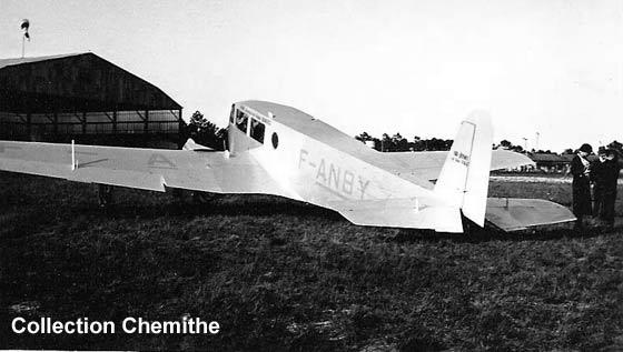 Farman F-430