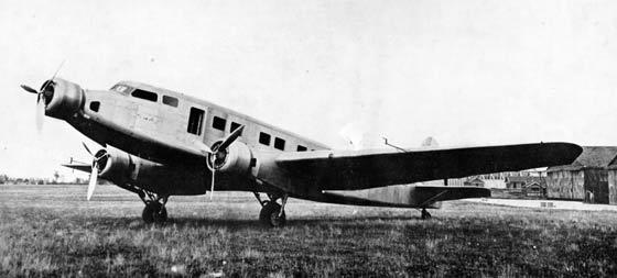 Bloch MB-300 'Pacifique'