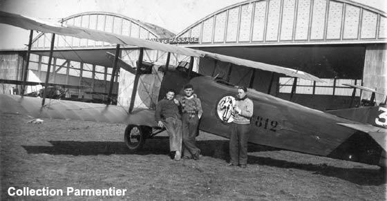 Caudron C.59