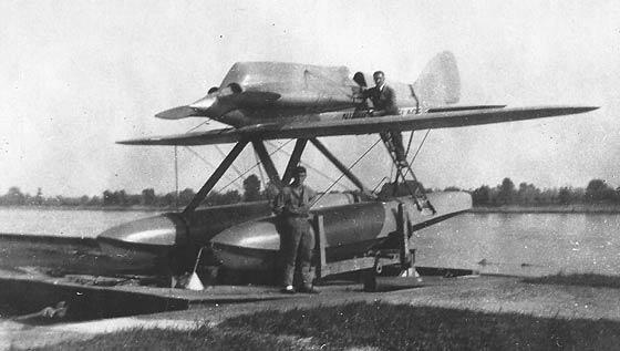 Nieuport-Delage NiD-650