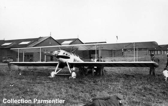 Nieuport-Delage NiD-40R