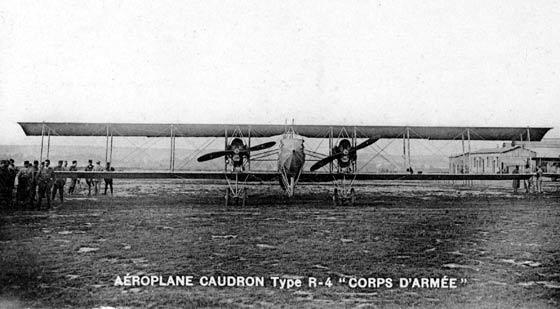 Caudron R.4