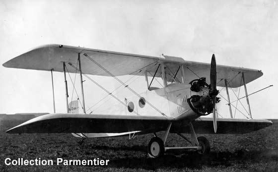 Nieuport-Delage NiD-391