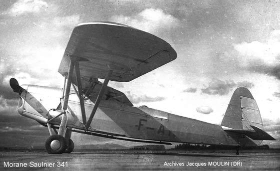 Morane-Saulnier MS-341/3
