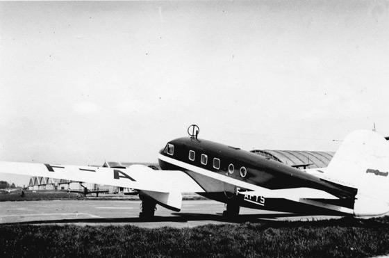 Caudron C.445 'Goland'