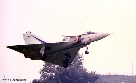 Dassault-Breguet 'Mirage' 4000