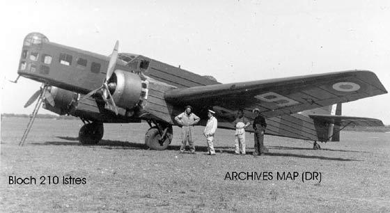 Bloch MB-210