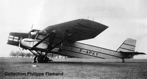 Farman F-2220