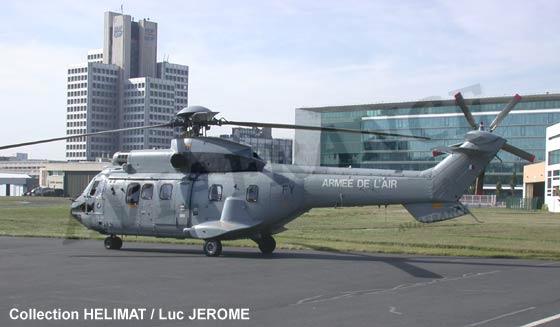 Arospatiale AS-332L 'Super Puma'