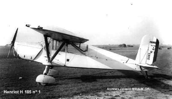 Hanriot H-185