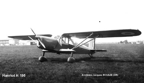 Hanriot H-195