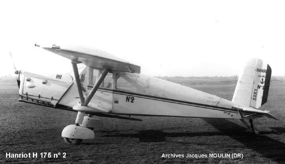 Hanriot H-175