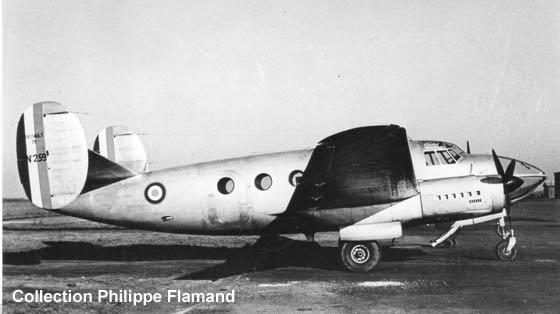 Dassault MD-311 'Flamant' III