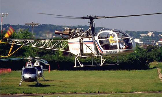 Sud Aviation SA-318C 'Alouette' II