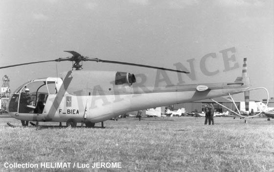 Sud Aviation SE-3131 'Gouverneur'