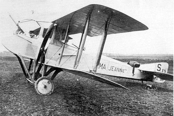 SPAD S-A2