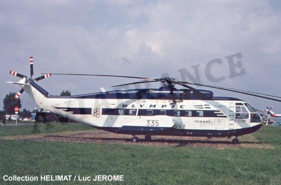 Sud Aviation SA-321F 'Super Frelon'