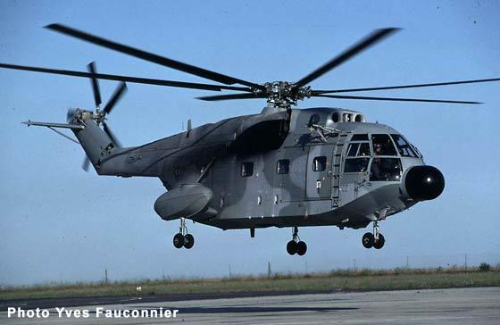 Sud Aviation SA-321G 'Super Frelon'