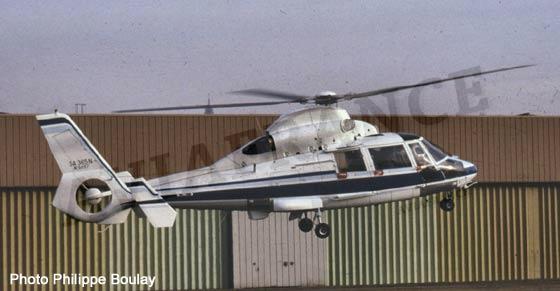 Arospatiale SA-365N 'Dauphin' 2