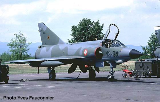 Dassault 'Mirage' IIIE