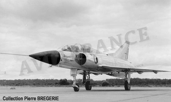 Dassault 'Mirage' IIIB