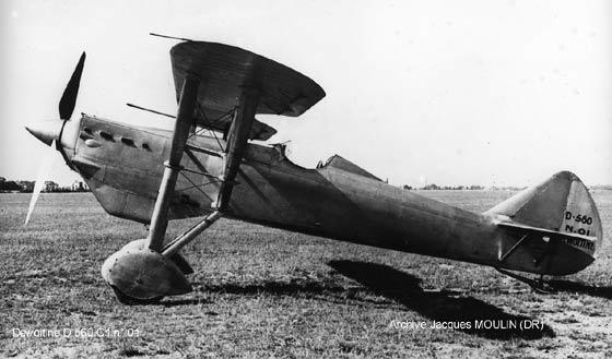 Dewoitine D.570