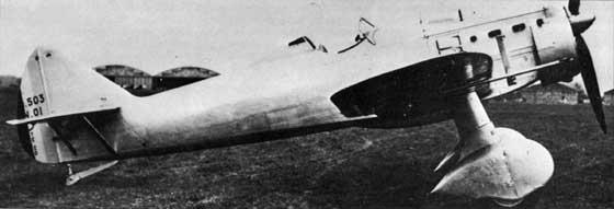 Dewoitine D.503