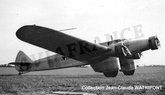 Dewoitine D.332 'Emeraude'