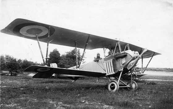 Nieuport Nie-14