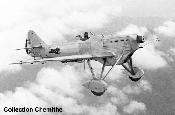 Dewoitine D.501