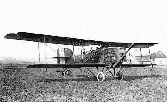 Breguet Bre 14 A2