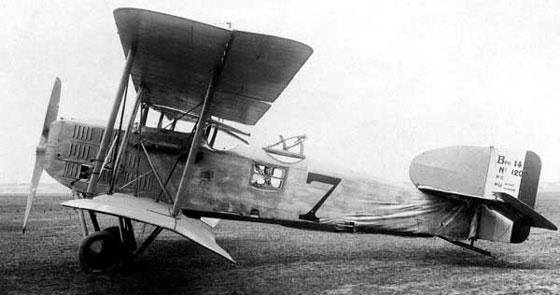 Breguet Bre 14 B2