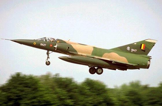 Dassault 'Mirage' 5